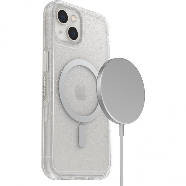 Otterbox iPhone 13 -suojakuori Symmetry Plus Clear Stardust