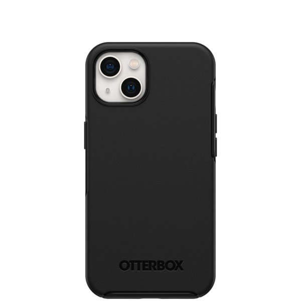 Otterbox iPhone 13 Kuori Symmetry Plus Musta
