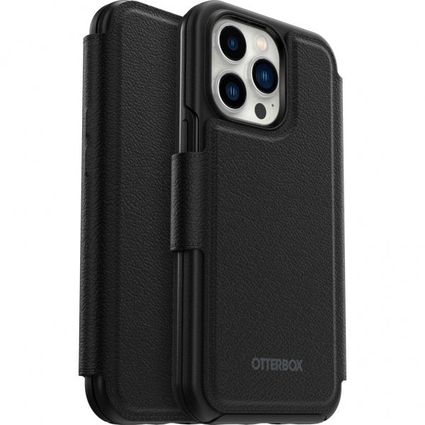 Otterbox iPhone 12/12 Pro/iPhone 13/13 Pro Suojakotelo MagSafe Folio Shadow Black