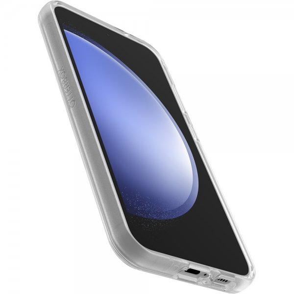 Otterbox Samsung Galaxy S23 FE Symmetry Clear läpinäkyvä kuori