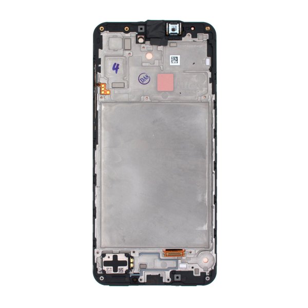 Samsung Galaxy A17 5G SM-A176 LCD-näyttö Alkuperäinen - Musta