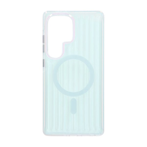 Samsung Galaxy S25 Ultra Kuoret TPU MagSafe Sininen