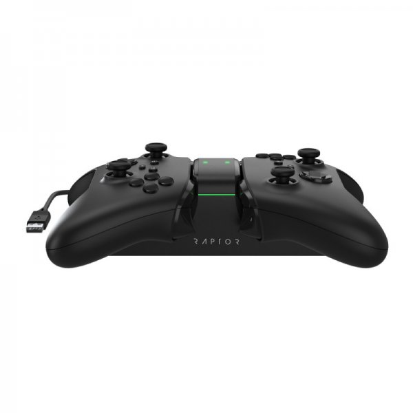 Raptor Dual Charging Station Xbox Onelle
