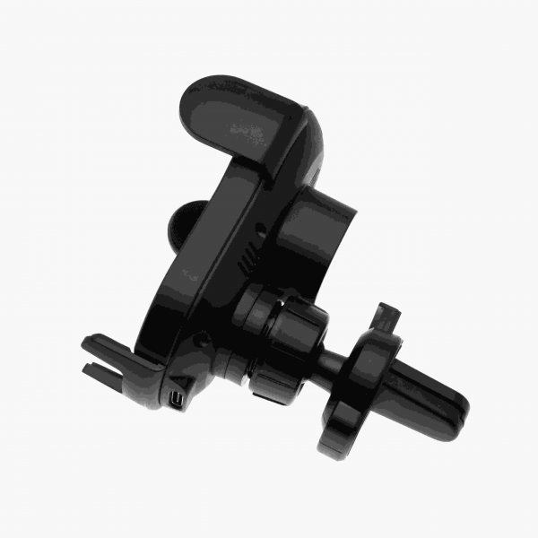 Kiinteä autoteline langattomalla latauksella Matic Car Mount 15W