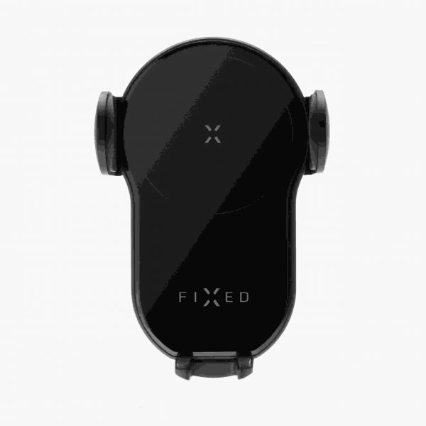 Kiinteä autoteline langattomalla latauksella Matic Car Mount 15W