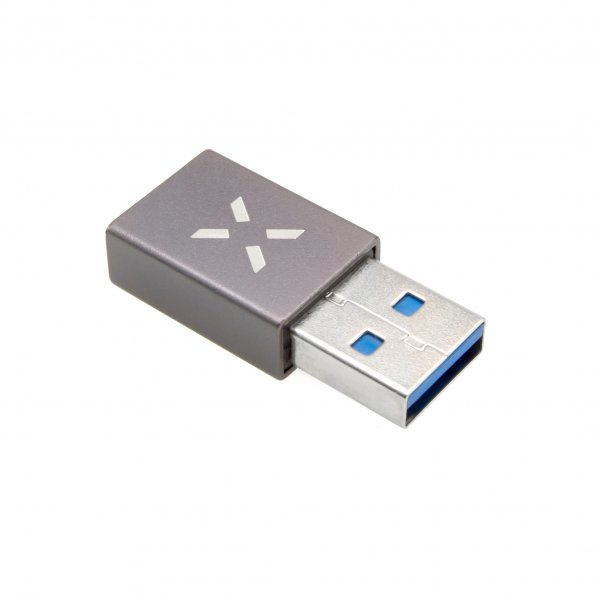 Kiinteä sovitinjohto USB-A-USB-C
