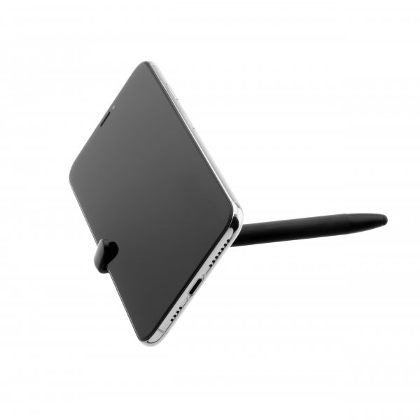 Kiinteä Stylus 3in1 kynä, musta