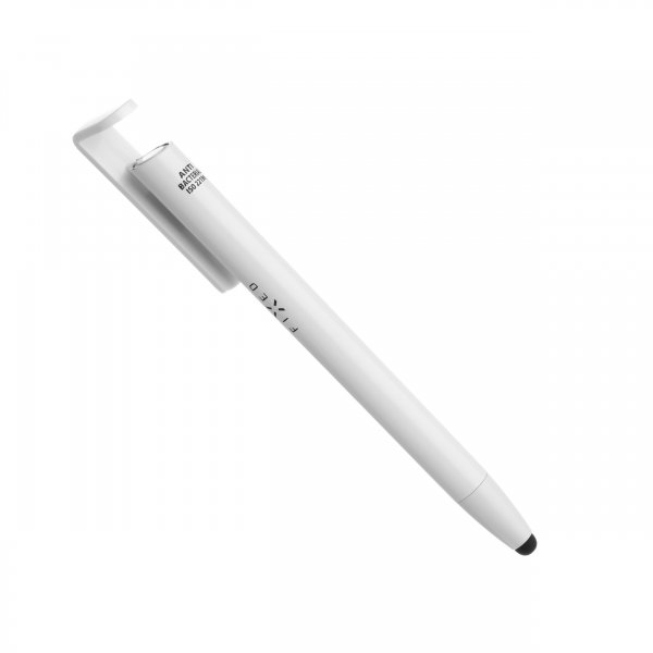 Kiinteä Stylus 3in1 kynä valkoinen