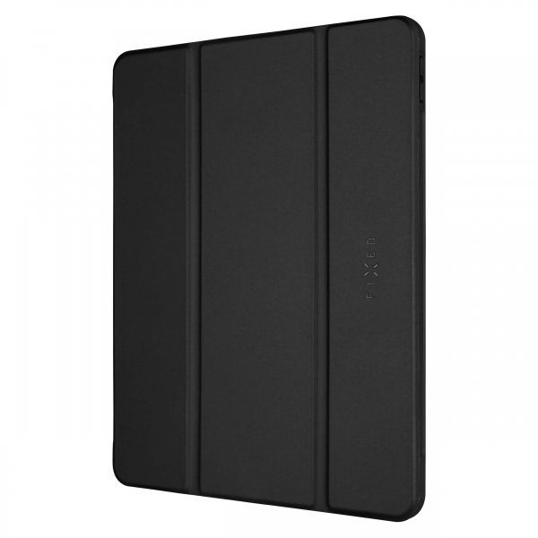 Kiinteä iPad Air 11 (M2/M3/M4) -kotelo Padcover+ Musta