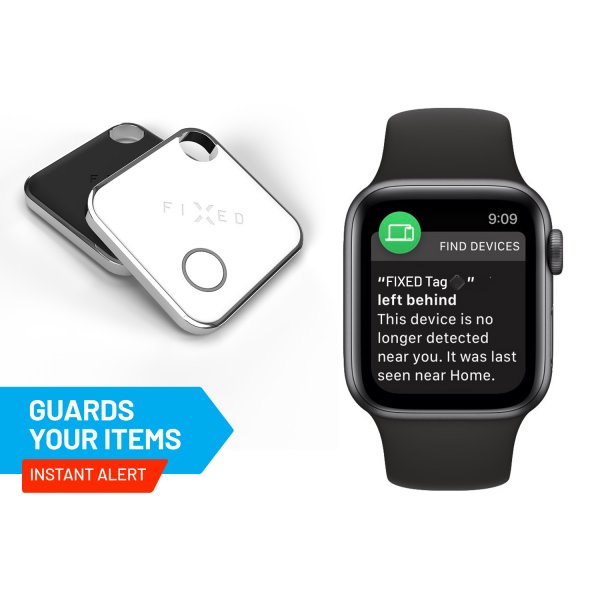 Fixed Tag Bluetooth Smart Tracker Etsi My Vit