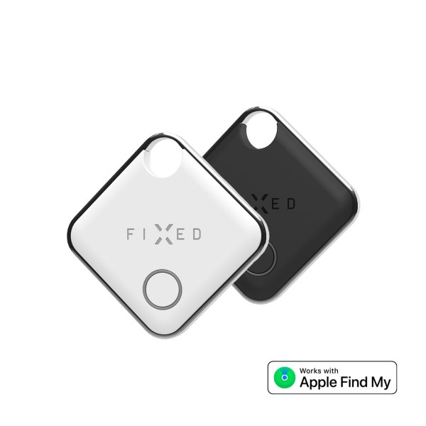Kiinteä tunnistesarja Bluetooth Smart Tracker Find My 2-pakkaus