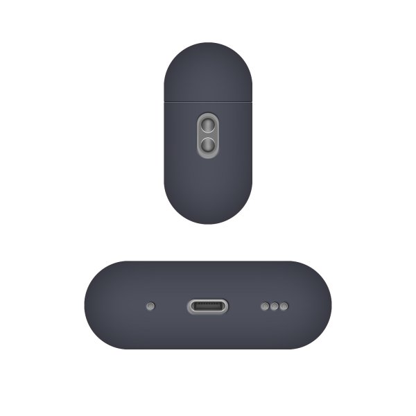 Fixed AirPods Pro 2 Kuoret Silkinhimmeä Sininen