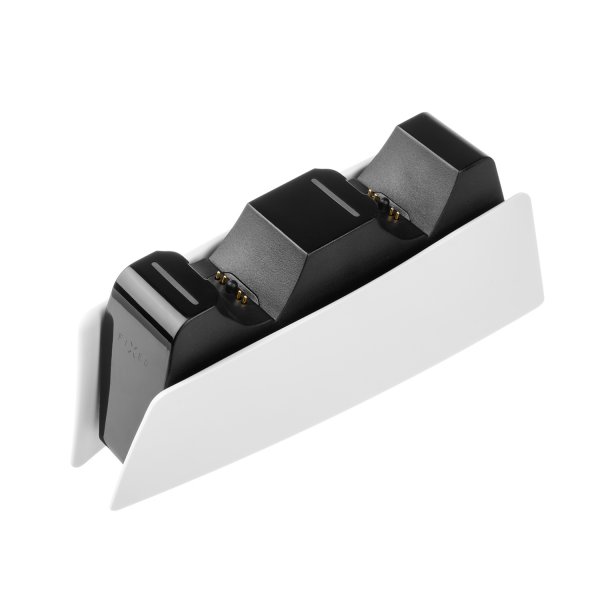 Kiinteä latausasema 2x PS5 DualSense -ohjaimelle