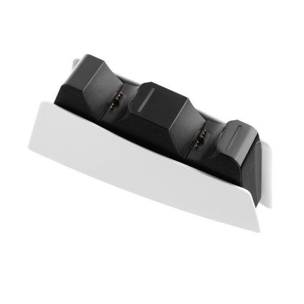 Kiinteä latausasema 2x PS5 DualSense -ohjaimelle