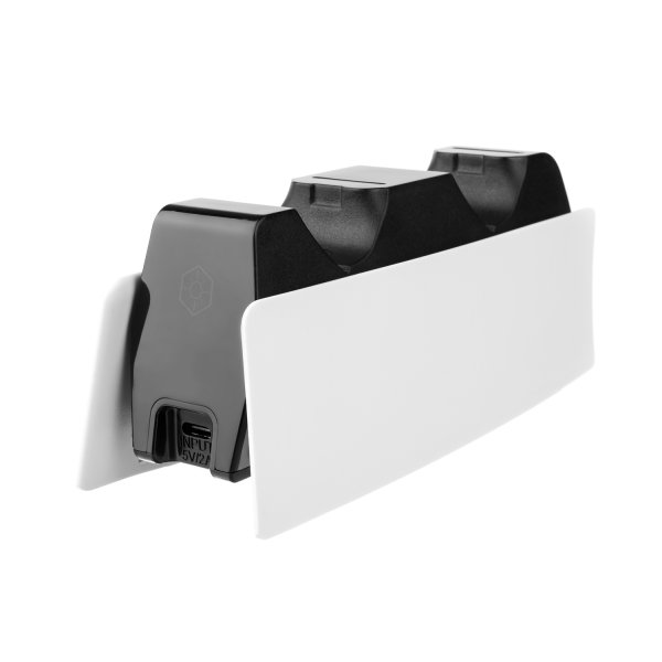 Kiinteä latausasema 2x PS5 DualSense -ohjaimelle