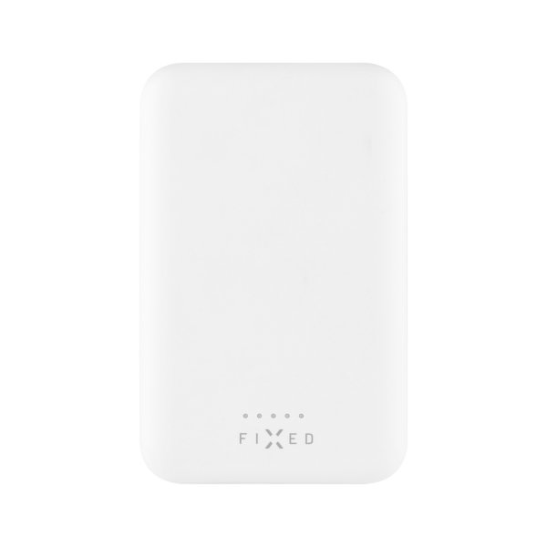 Kiinteä virtapankki MagZen 6 20W 6000 mAh MagSafe Valkoinen
