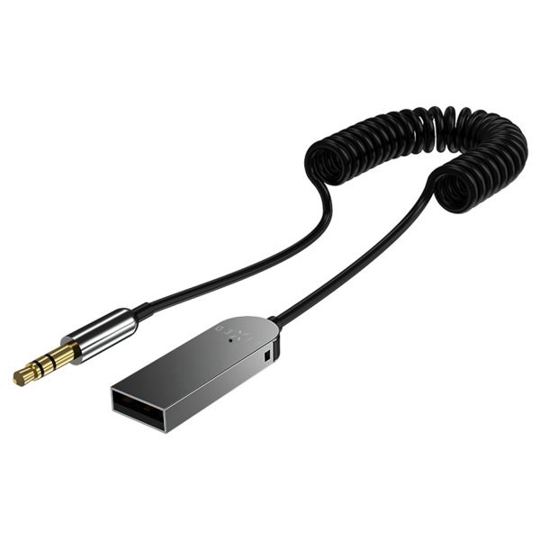 Fixed Signal alumiininen Bluetooth-äänivastaanotin
