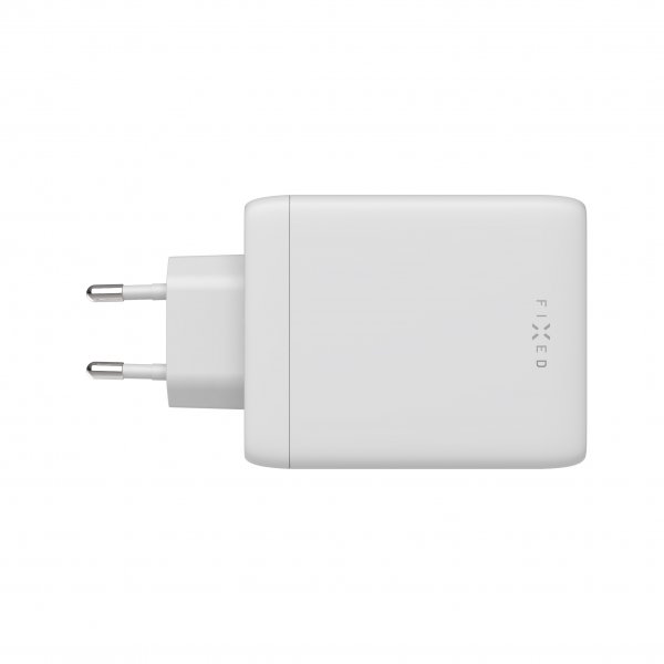 Fixed Laturi GaN100 3xUSB-C & 1xUSB-A