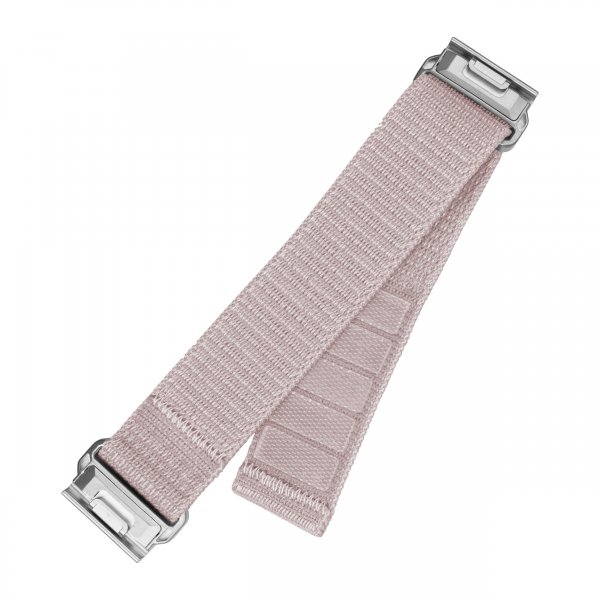 Kiinteä Garmin QuickFit 22mm Nylon ranneke Ruusukulta