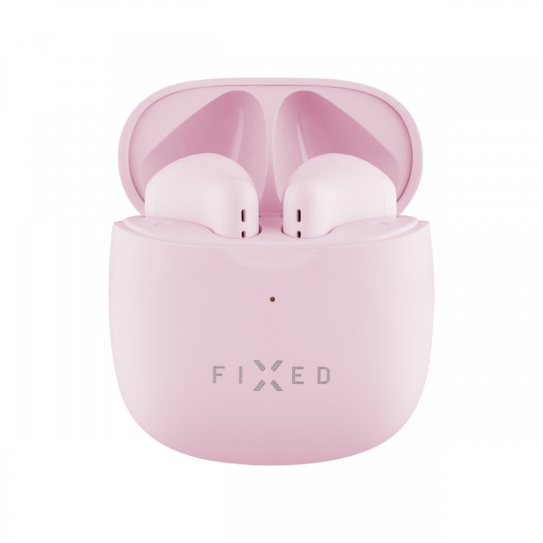 Fixed langattomat in-ear-kuulokkeet True Wireless Headphones Pink