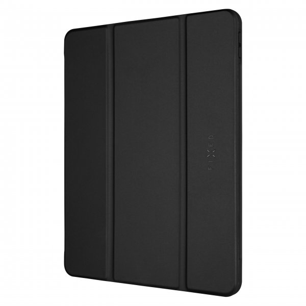 Kiinteä iPad Pro 13 (M4/M5) Kotelo Padcover+ Musta