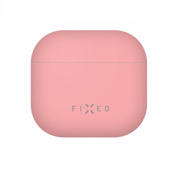 Kiinteät AirPods 4 Kuoret Silky Pink