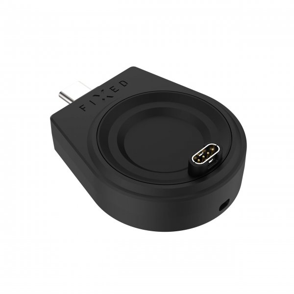 Kiinteä laturi Garmin Watch USB-C Musta