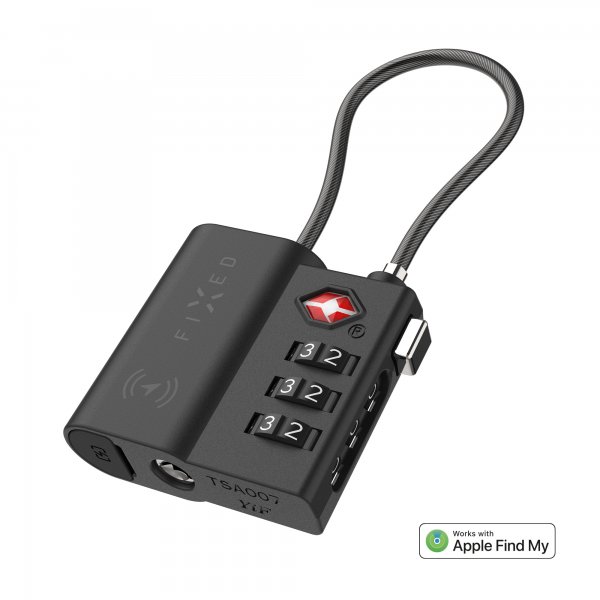 Kiinteä Tag Lock Smart Tracker