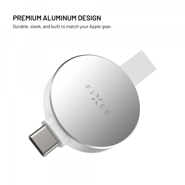Kiinteä Apple Watch -laturi ORB Wireless Charger