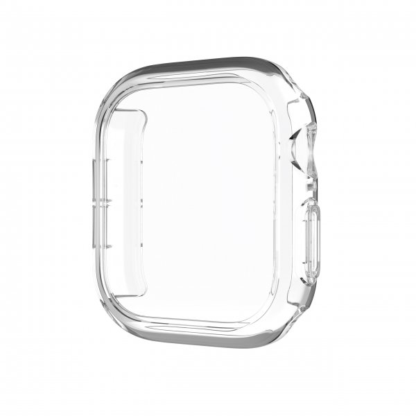 Kiinteä Apple Watch 42mm (Series 10) PURE Kuori integroidulla näytönsuojalla