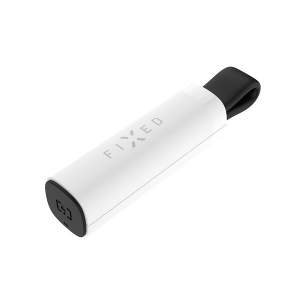 Fixed Smart Tracker Tag Stick Valkoinen