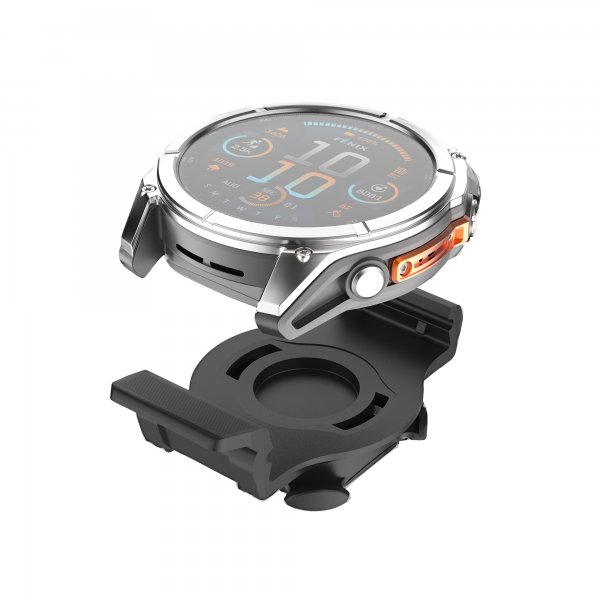 Fixed Garmin-älykellon 26 mm pidike polkupyörän ohjaustankoon