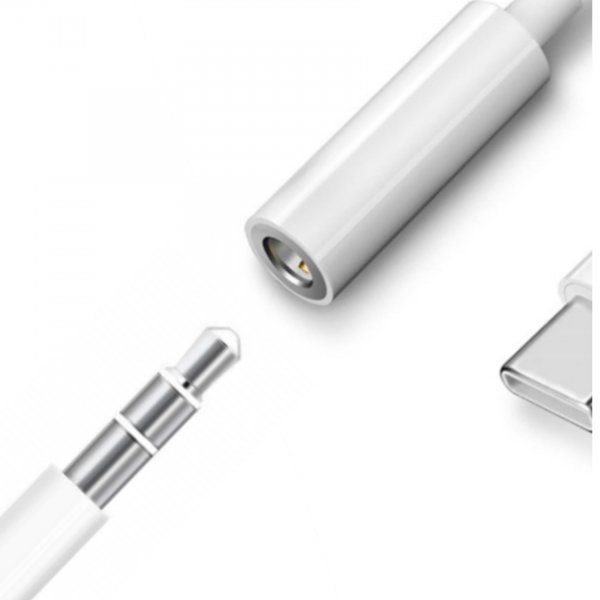 Celly Adapter USB-C – 3,5 mm ääni