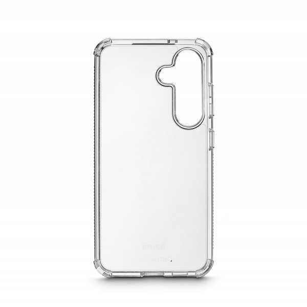 Hama Samsung Galaxy S25 Plus Extreme Protect -suojakuori läpinäkyvä