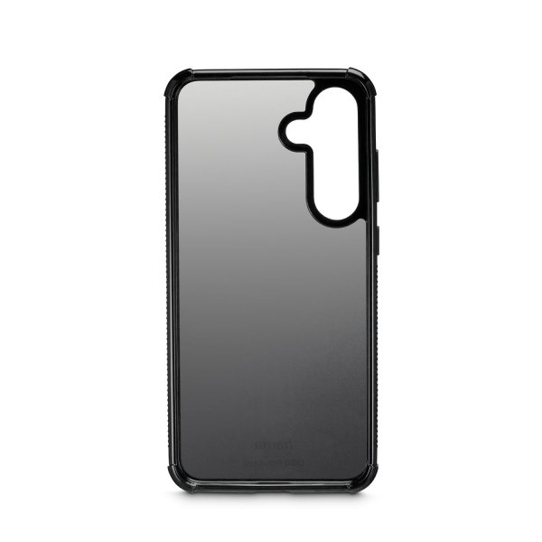 Hama Samsung Galaxy S25 Plus -suojakuori Extreme Protect, musta