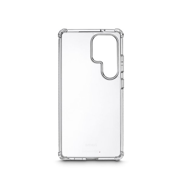 Hama Samsung Galaxy S25 Ultra Kuori Extreme Protect Läpinäkyvä