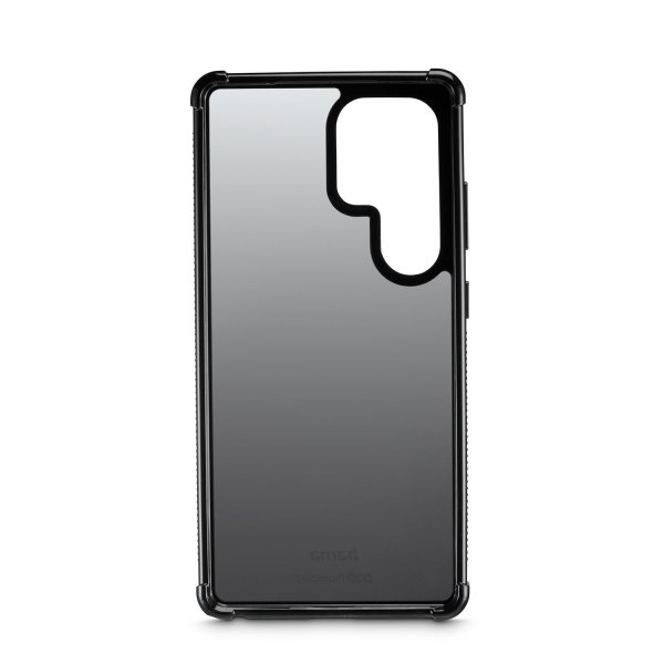 Hama Samsung Galaxy S25 Ultra Kuori Extreme Protect Musta