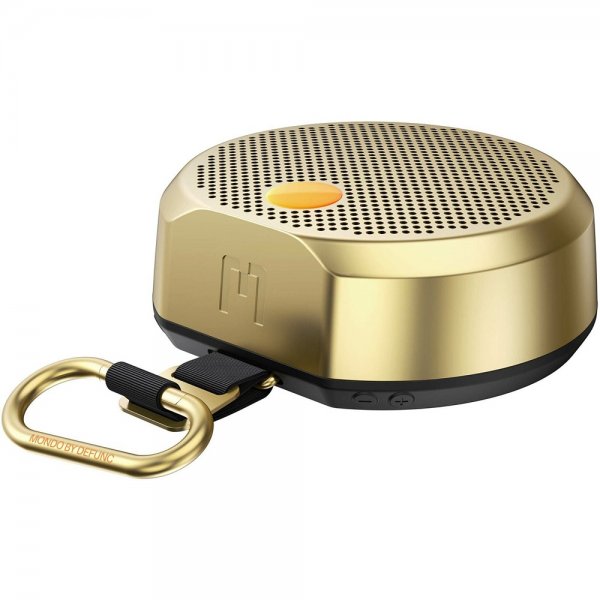 Mondo langaton kaiutin Mondo BT Speaker Small Brass