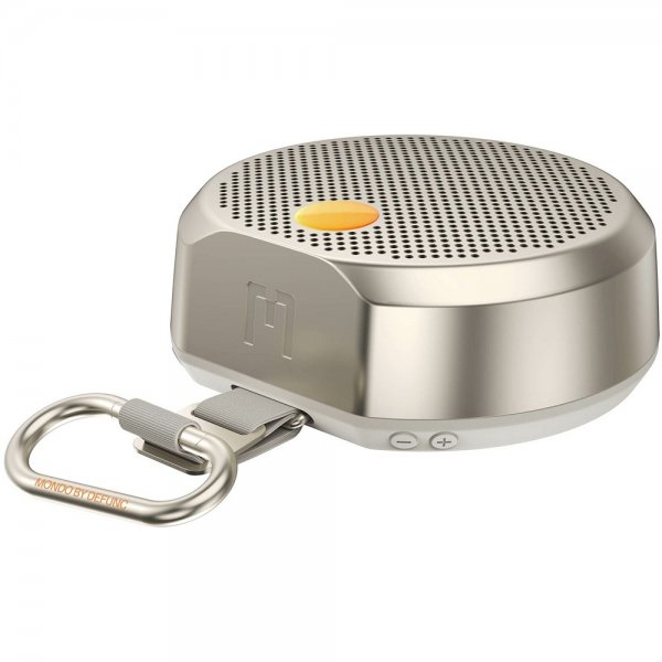 Mondo langaton kaiutin Mondo BT Speaker Small Greige