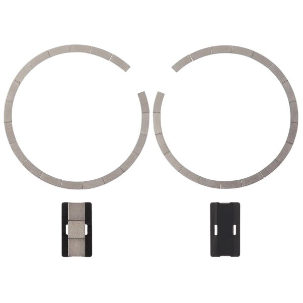 iPhone 16 Pro ja 16 Pro Max MagSafe -magneetit langattomaan lataukseen