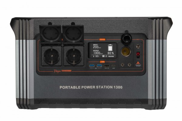 Xtorm Xtreme Power Station Portable 1300 wattia 392000 mAh