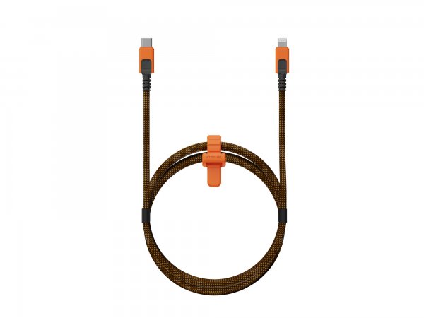 Xtorm Lightning–USB-C-kaapeli Xtreme 60W 1,5 m musta