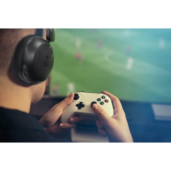Mixx Langattomat Kuulokkeet StreamQ Surround Musta