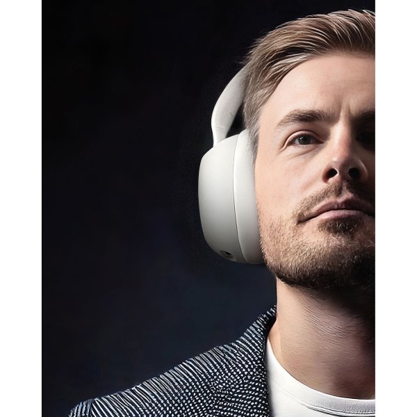 Mixx langattomat StreamQ D2 -kuulokkeet, hiekanväriset