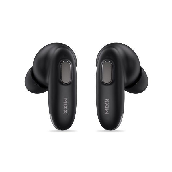 Mixx Langattomat Kuulokkeet StreamBuds Mini Charge 2 Musta