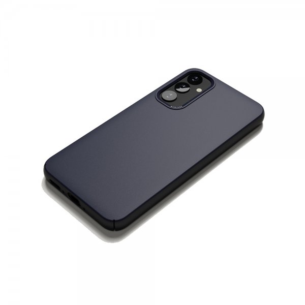 Nudient Samsung Galaxy A34 5G Kuori Thin Case Midwinter Blue
