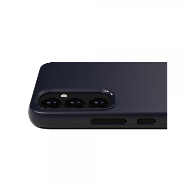 Nudient Samsung Galaxy A34 5G Kuori Thin Case Midwinter Blue