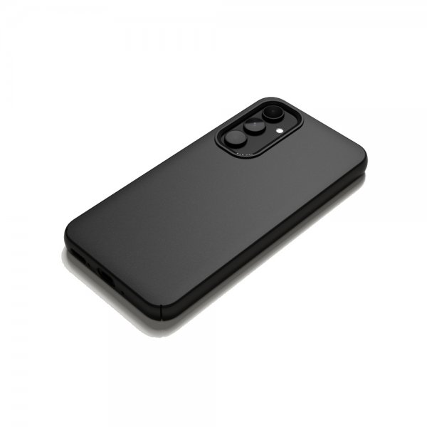 Nudient Samsung Galaxy A54 5G kuori Thin Case Ink Black