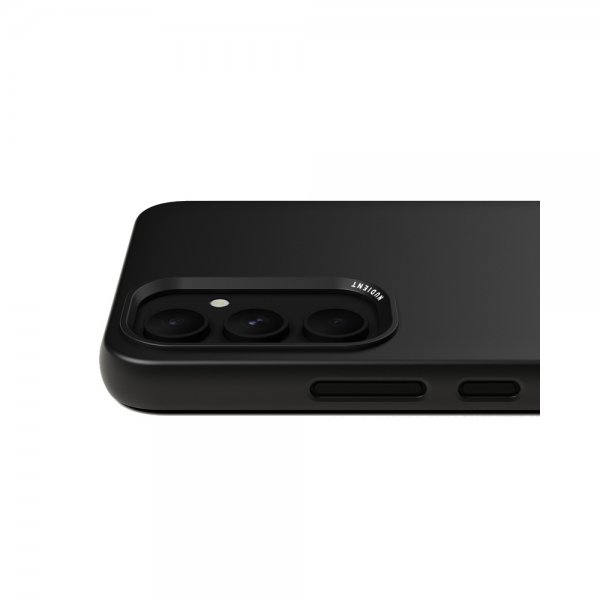 Nudient Samsung Galaxy A54 5G kuori Thin Case Ink Black