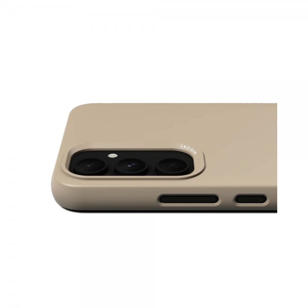 Nudient Samsung Galaxy A54 5G Kuori Thin Case Clay Beige